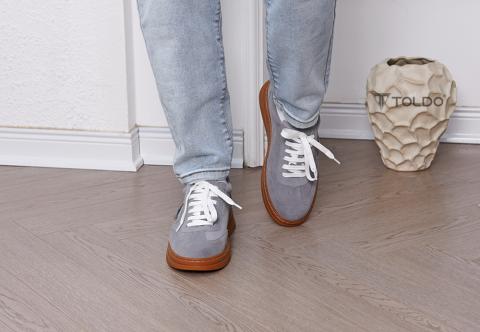 Giày Da Nam Đế Cao