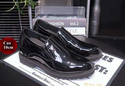 Vì Sao Ngày Càng Nhiều Nam Giới Chọn Giày Tăng Chiều Cao?