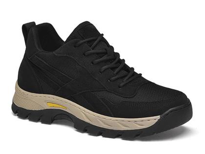 Giày cao nam 7cm thoáng khí 