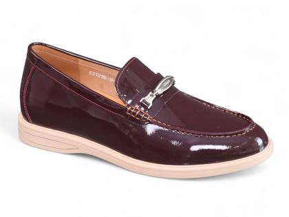 Giày nam cao 6cm nâu lịch lãm