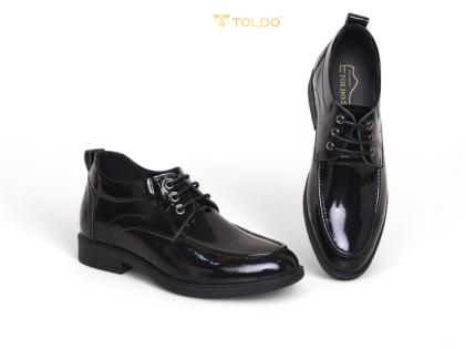 giày cao 8cm màu đen bóng buộc dây 5.jpg