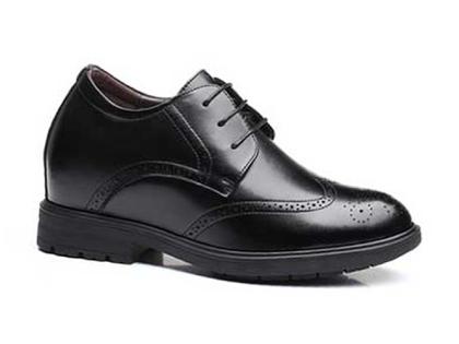 Giày nam cao 10cm da mềm