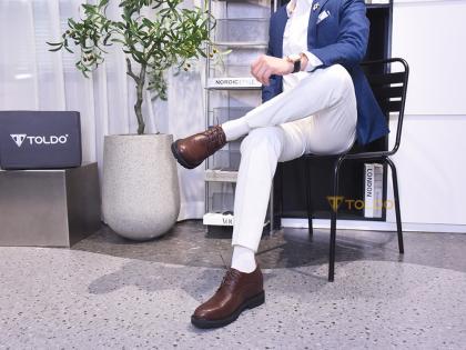 giày cao nam buộc dây màu nâu sần cao 10cm 13.jpg