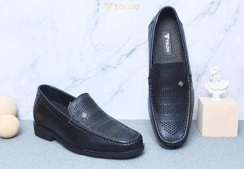 Giày đế cao cho nam