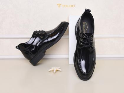 giày cao 8cm màu đen bóng buộc dây 7.jpg