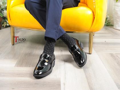 giày cao HQ642 Đen bóng 9.jpg