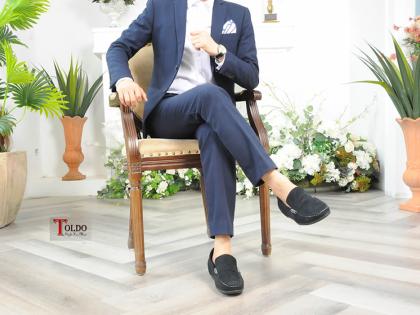 giày tăng chiều cao HQ664 Da Lộn đen 10.jpg