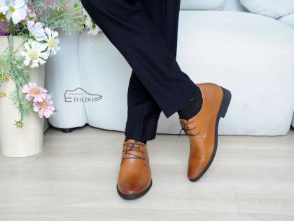 giày cao nam 8cm màu nâu da bò buộc dây 8.jpg