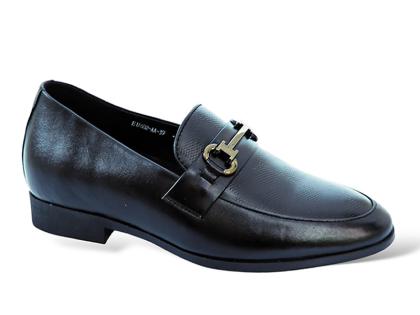 Giày loafer nam tăng 7cm chiều cao