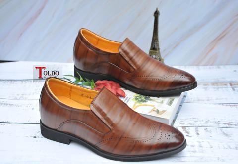 Những mẫu giày cao nam đẹp 2020 giúp bạn cải thiện chiều cao ưng ý nhất