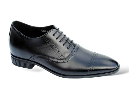 Giày cao nam oxford cao cấp