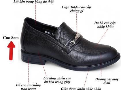 giày cao nam màu đen sần cao 8cm 16.jpg