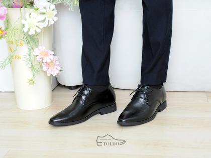 giày cao nam buộc dây đen trơn 7.jpg