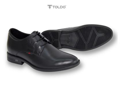 giày tăng chiều cao cho nam giới màu đen trơn 2.jpg