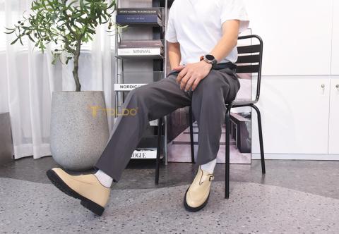 Top 10 Mẫu Giày Cao Nam Đẹp Nhất 2026 – Tăng Chiều Cao Mà Vẫn Lịch Lãm