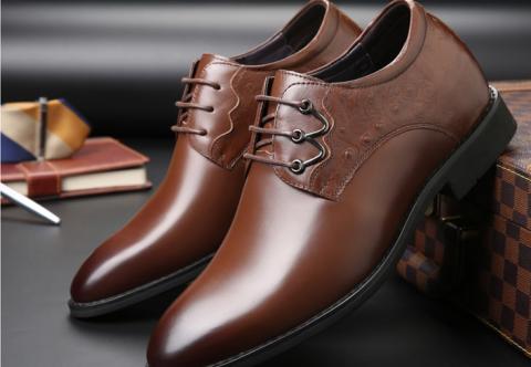 Giày cao cho nam giới