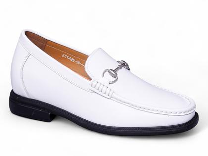 Giày cao cho nam 8cm siêu nhẹ đế khâu
