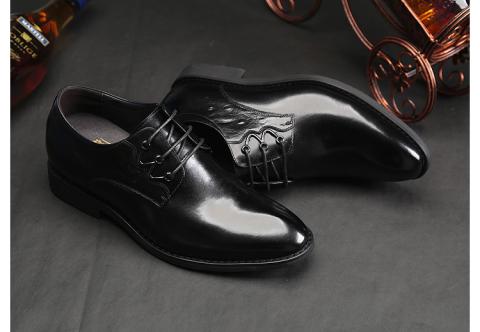 Cách Bảo Quản Giày Cao Nam Luôn Bền Đẹp Theo Thời Gian