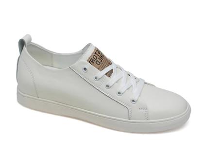 Giày cao 6cm màu trắng