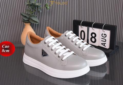 Giày Lười Đế Cao Nam