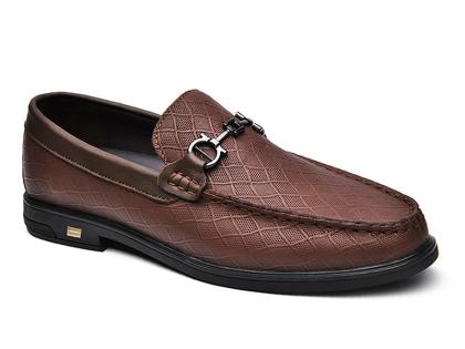 Giày mọi nam đế cao