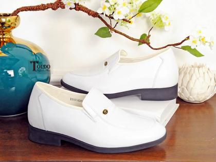 giày cao nam màu trắng HQ trắng sần 8.jpg