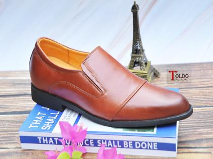 giày siêu nhẹ HQ624 Nâu-5.jpg