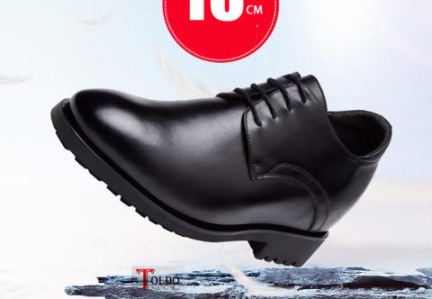 Những đối tượng nào nên đi giày cao nam 10cm?