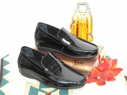 giày cao HQ664 Đen bóng 5.jpg