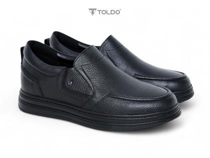 giày cao thể thao không dây đen sần 1.jpg