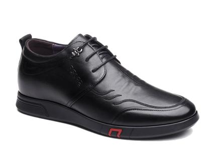 Giày cao da mềm và nhẹ