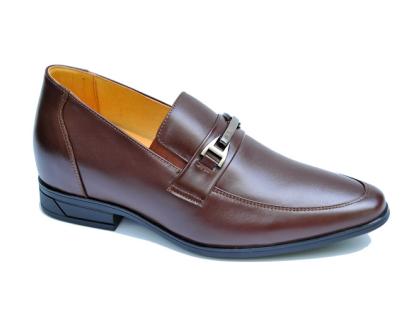 Giày tăng chiều cao da mềm nhẹ