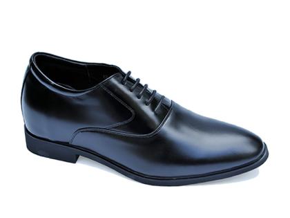Giày cao nam 6cm da cao cấp