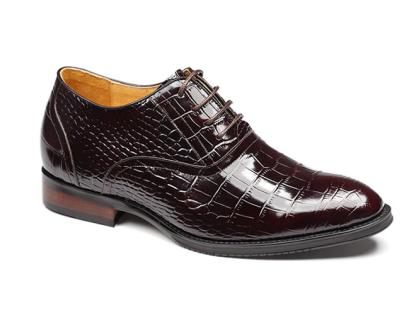 Giày cao 7cm màu nâu