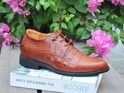 1 giày cao nam màu nâu họa tiết cá sấu-8.jpg