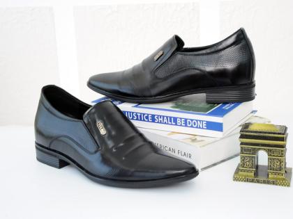 giày cao nam siêu đẹp TD905 Đen sần 9.jpg