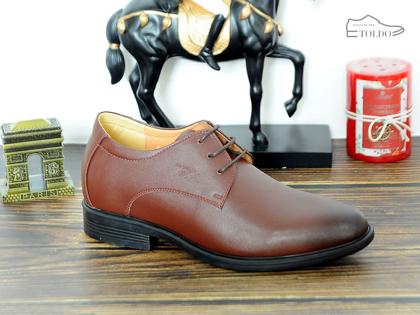 giày cao nam 9cm siêu nhẹ buộc dây màu nâu 2.jpg