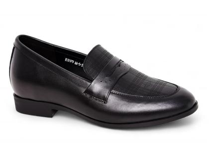 Giày cao 6cm nam loafer