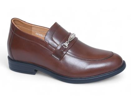 Giày cao 8cm đế khâu da thật