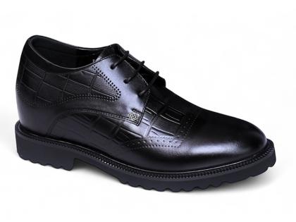 Giày da tăng 10cm chiều cao siêu nhẹ