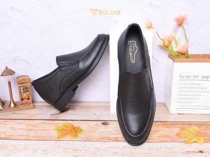 giày tăng 8cm chiều cao màu đen sần 8.jpg