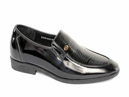 Giày cao 7cm da bóng cao cấp