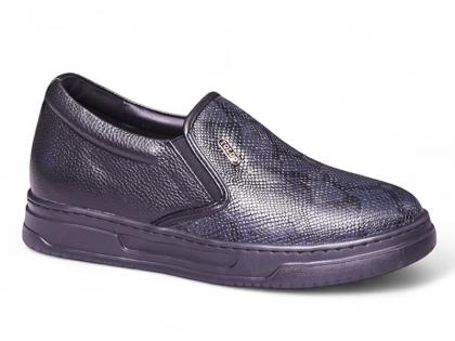 Giày cao 8cm slip on siêu nhẹ