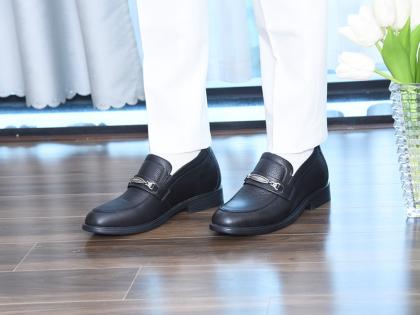 giày cao nam màu đen sần cao 8cm 10.jpg