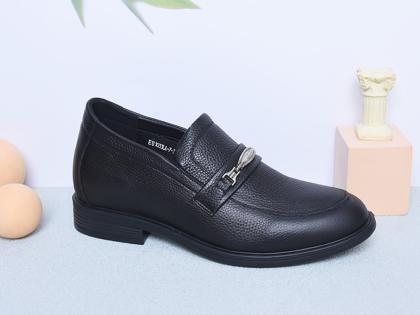 giày cao nam màu đen sần cao 8cm 5.jpg