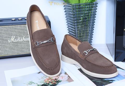 Giày cao nam đẹp 2025