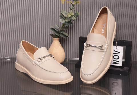 Top 7 mẫu giày cao nam cho môi trường công sở năm 2026