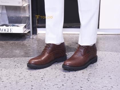 giày cao nam buộc dây màu nâu sần cao 10cm 10.jpg