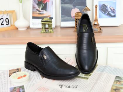 giày cao 7cm màu đen sần 6.jpg