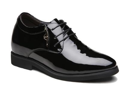 Giày cưới nam cao 10cm